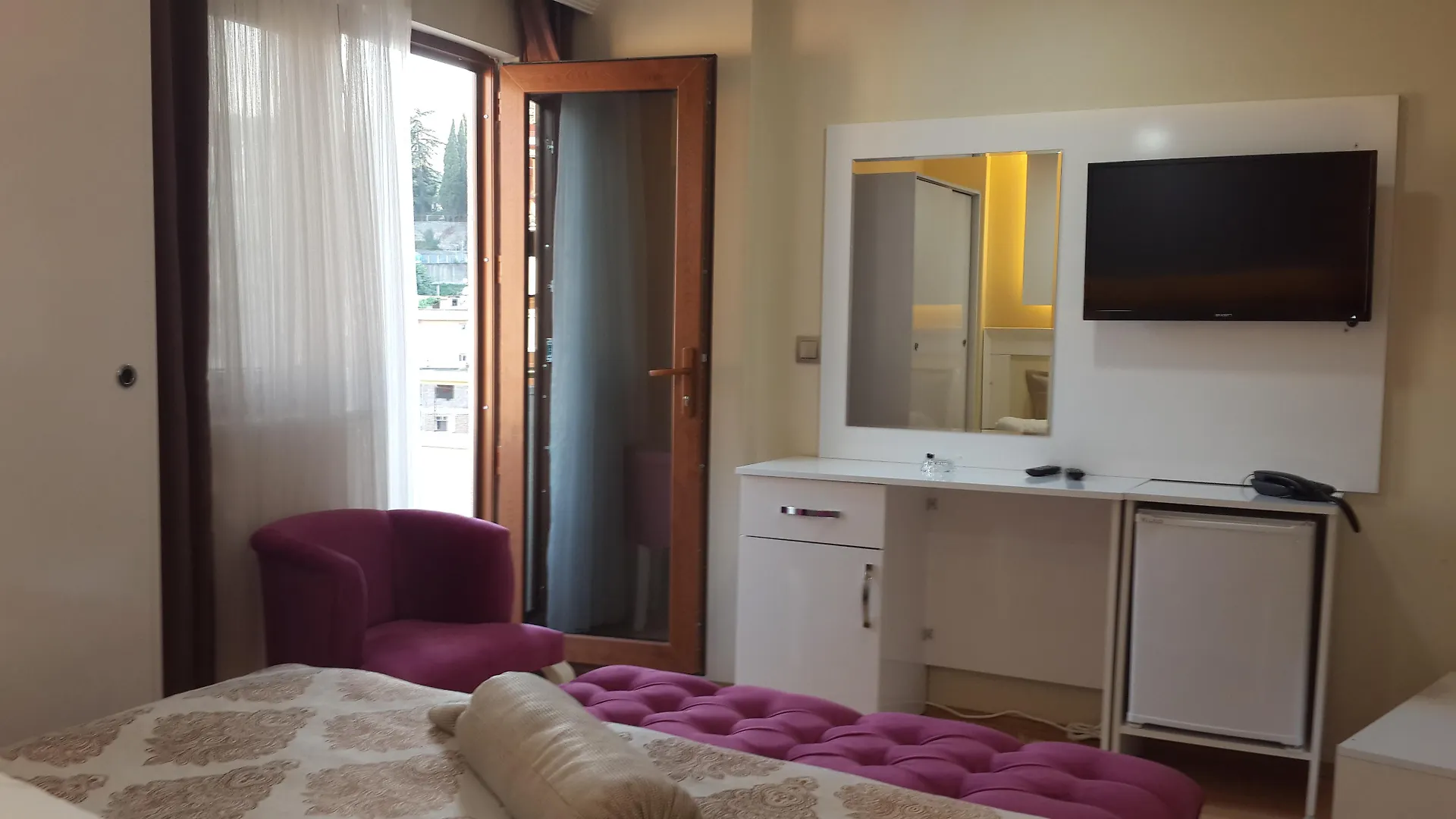 Sanli Hotel Hammam & Spa Трабзон 2*,  Турция
