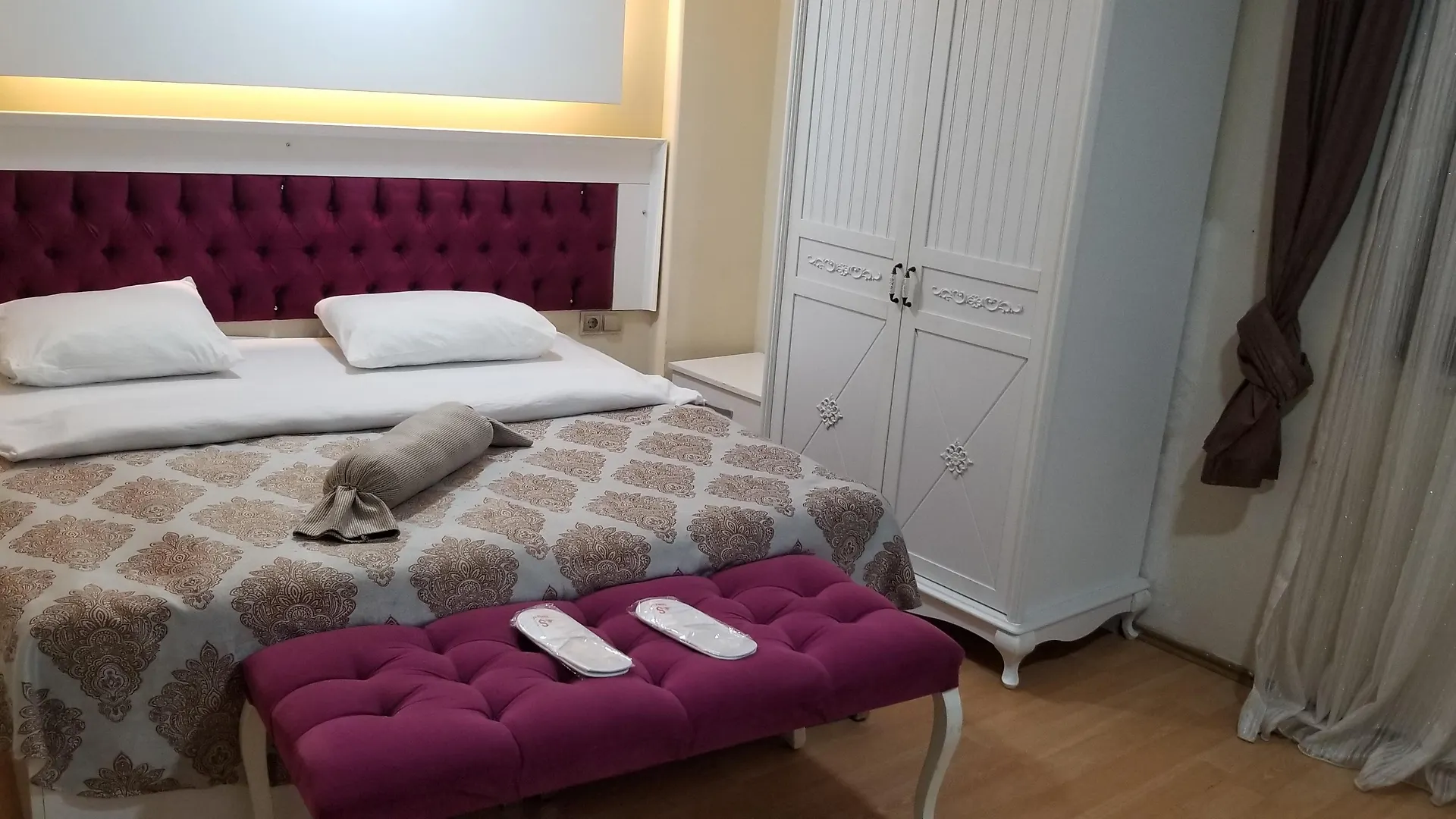 Sanli Hotel Hammam & Spa Трабзон