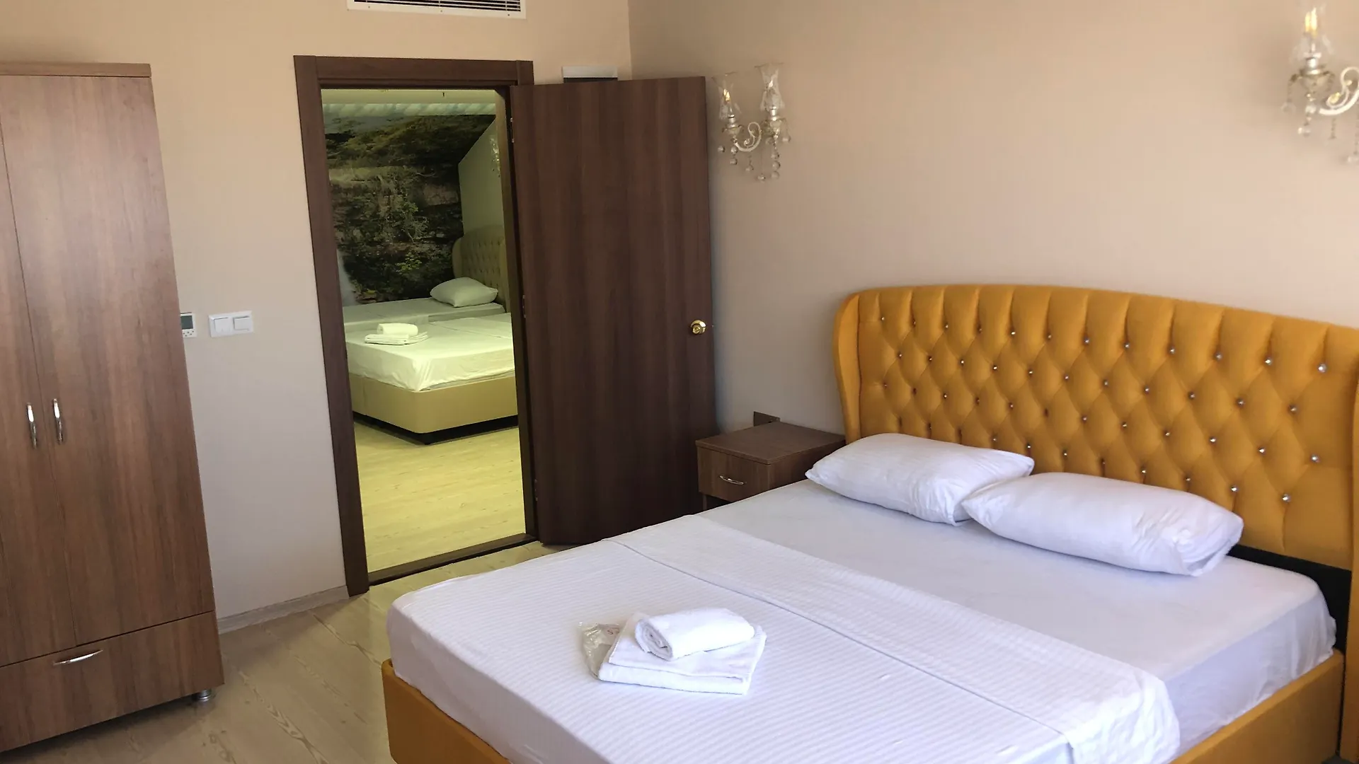 Sanli Hotel Hammam & Spa Трабзон