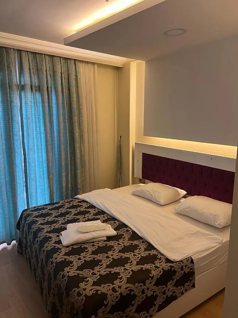 Sanli Hotel Hammam & Spa Трабзон