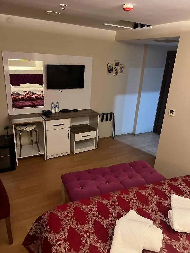 Sanli Hotel Hammam & Spa Трабзон