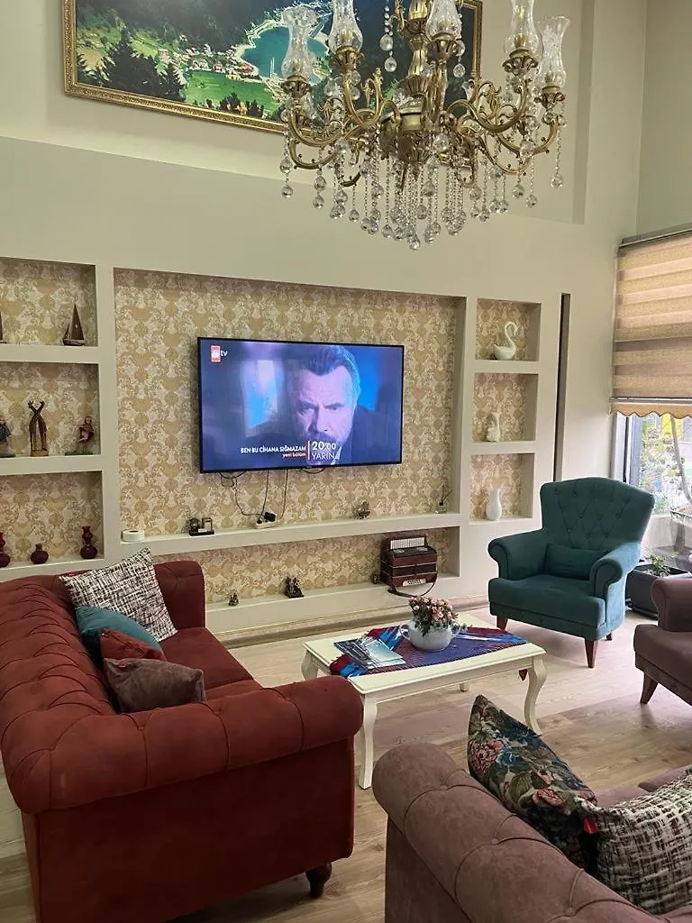 Sanli Hotel Hammam & Spa Трабзон