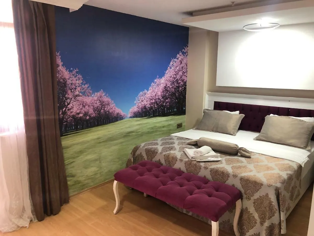 Sanli Hotel Hammam & Spa Трабзон