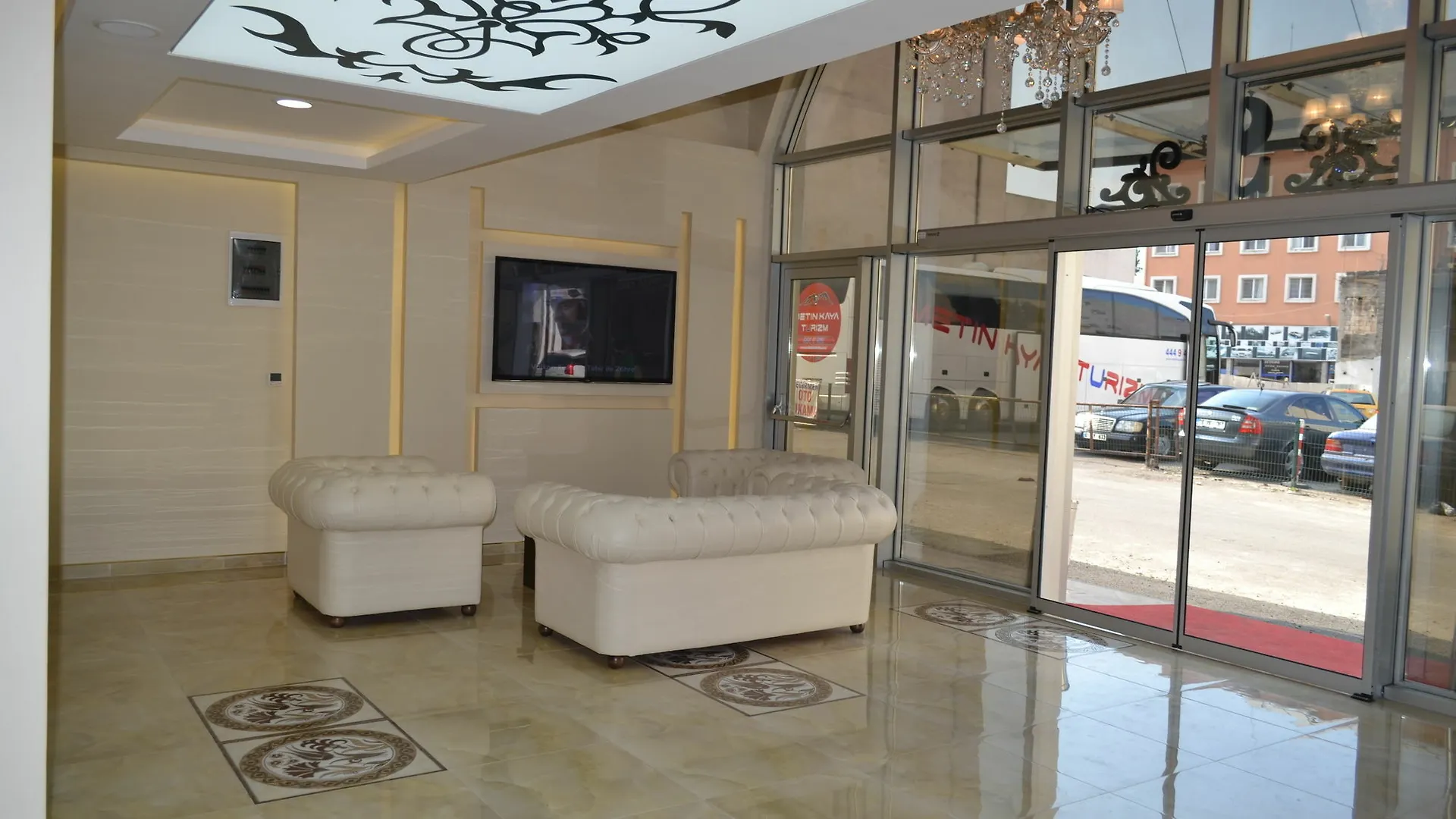 Sanli Hotel Hammam & Spa Трабзон