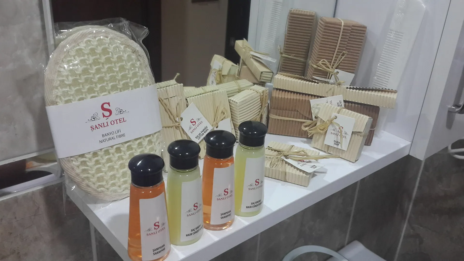 **  Sanli Hotel Hammam & Spa Трабзон Турция