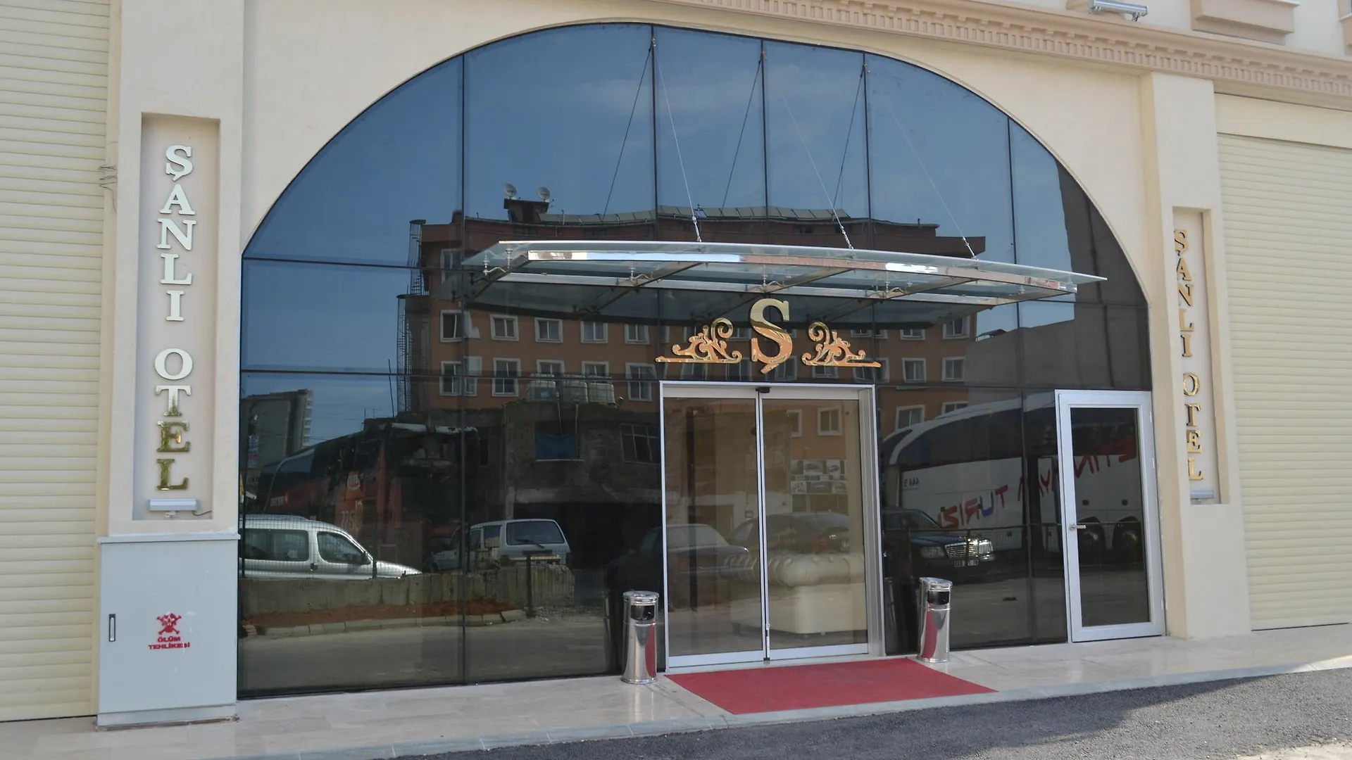 Sanli Hotel Hammam & Spa Трабзон