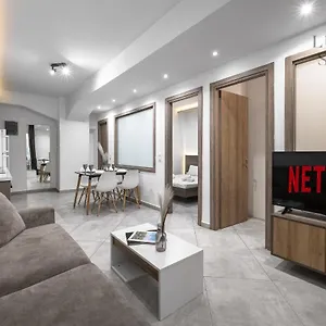 Adelle Apartments, The Luxury Daire Selanik